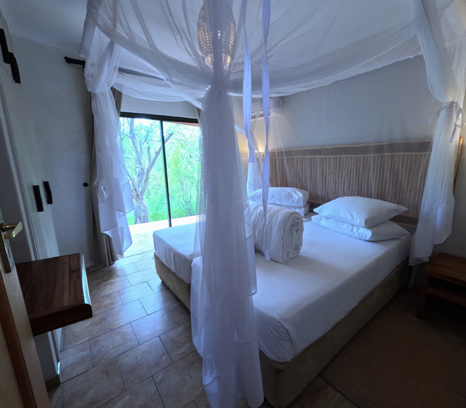 Halali Accommodation