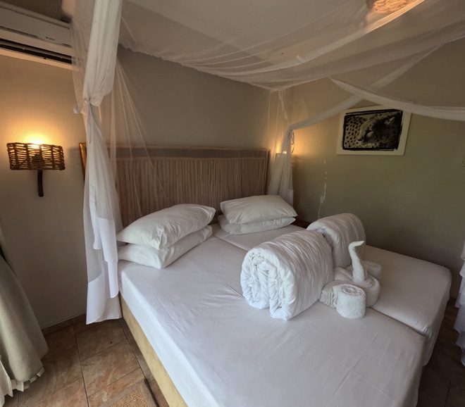 Halali Accommodation