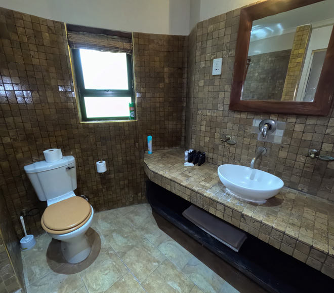 Halali Accommodation