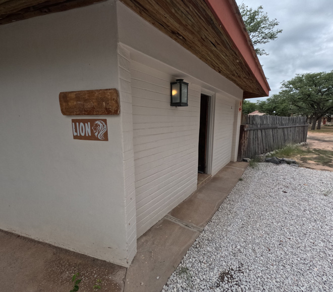 Halali Accommodation