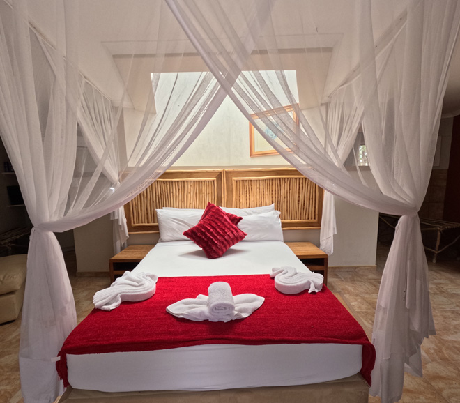 Halali Accommodation