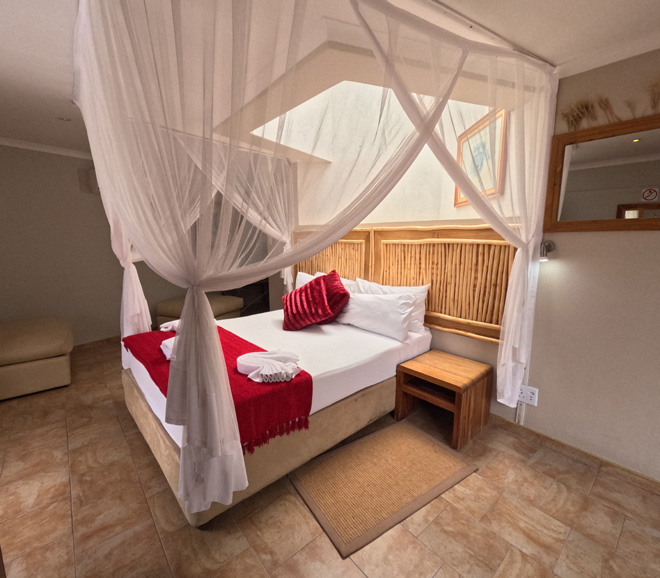 Halali Accommodation