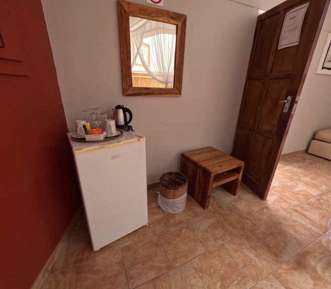 Halali Accommodation