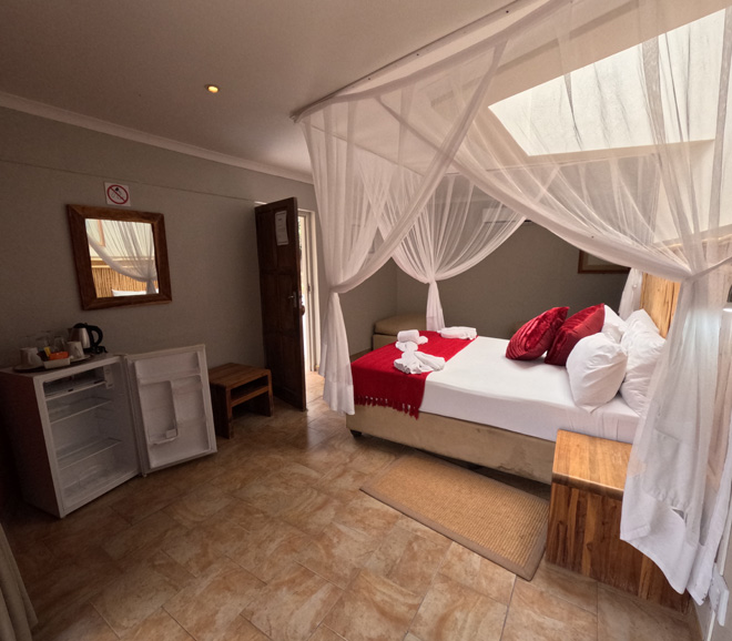 Halali Accommodation