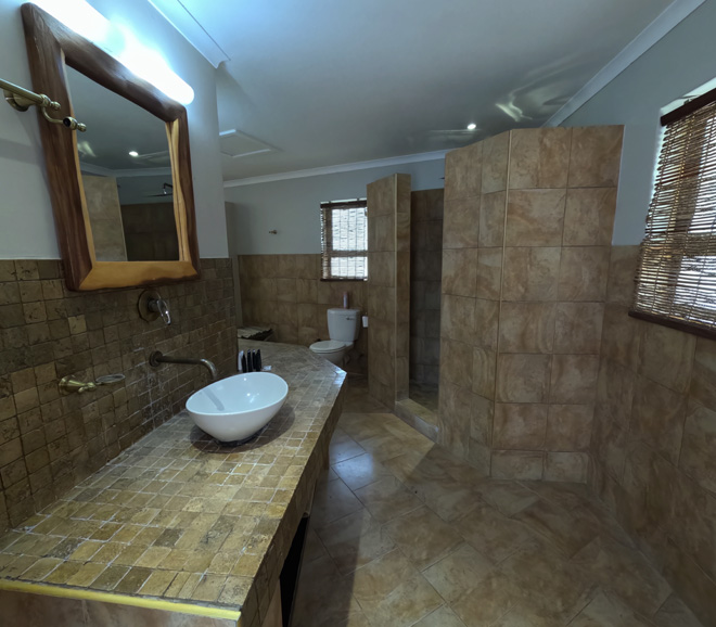 Halali Accommodation