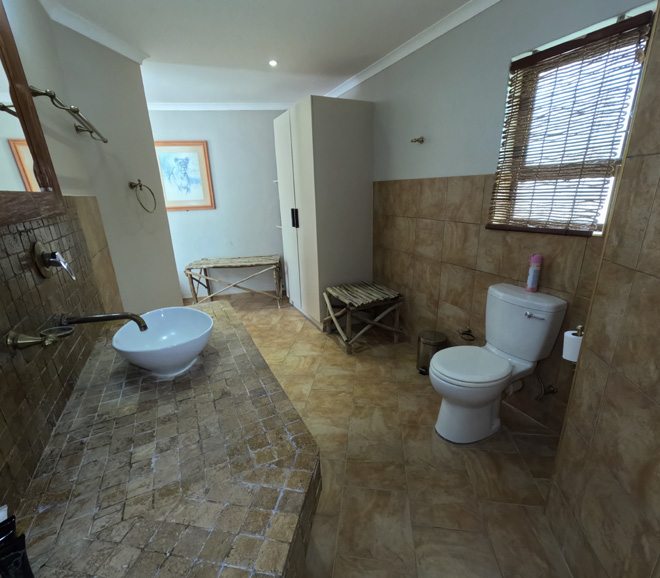 Halali Accommodation