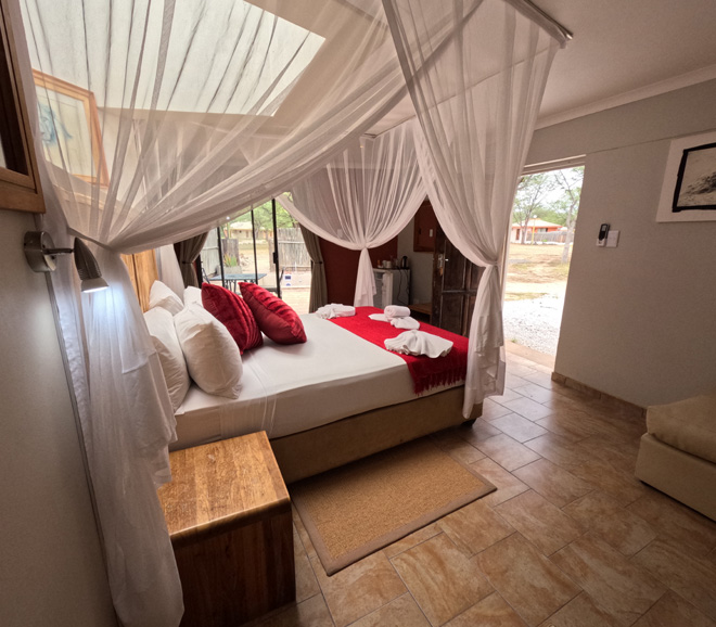 Halali Accommodation