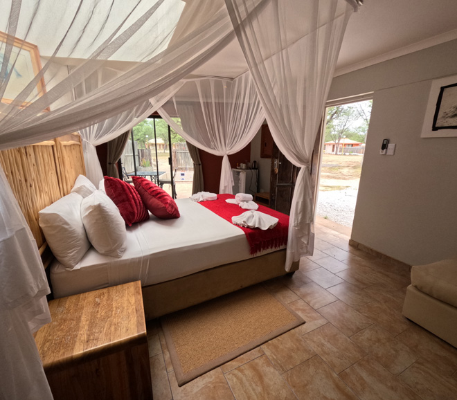 Halali Accommodation