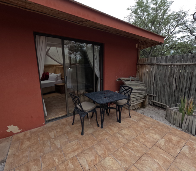 Halali Accommodation