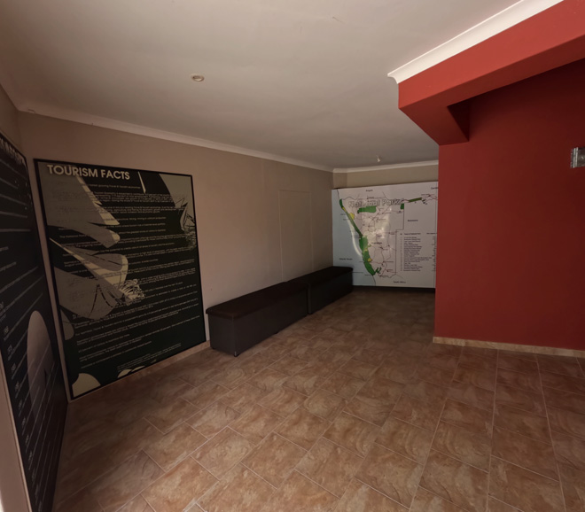 Halali Accommodation Etosha National Park