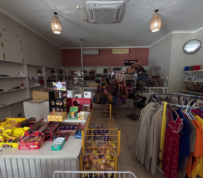 Halali Accommodation Etosha National Park