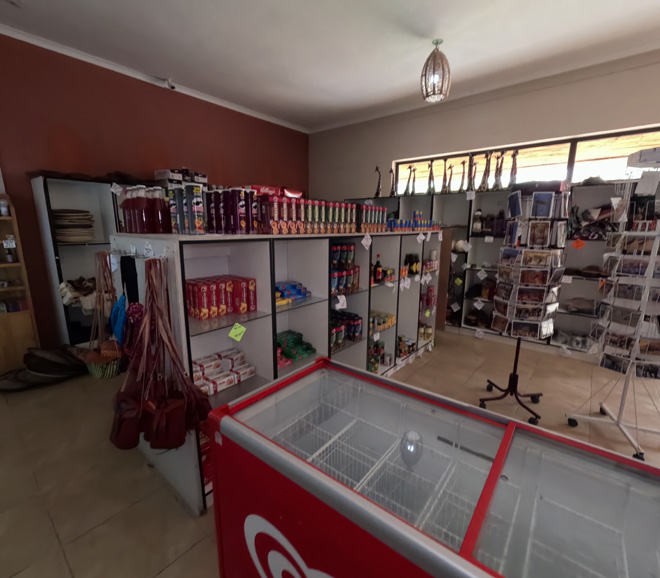 Halali Accommodation Etosha National Park