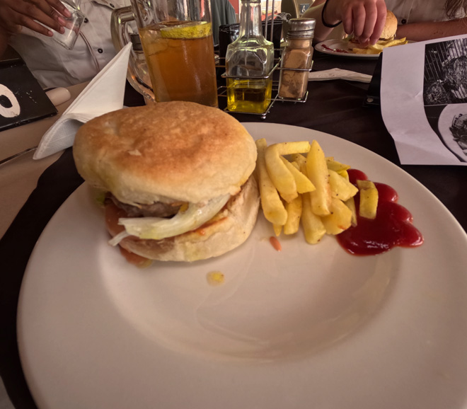 Halali Accommodation Etosha National Park