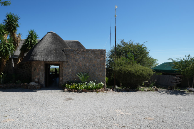 Mondjila Safari Camp Accommodation Etosha National Park
