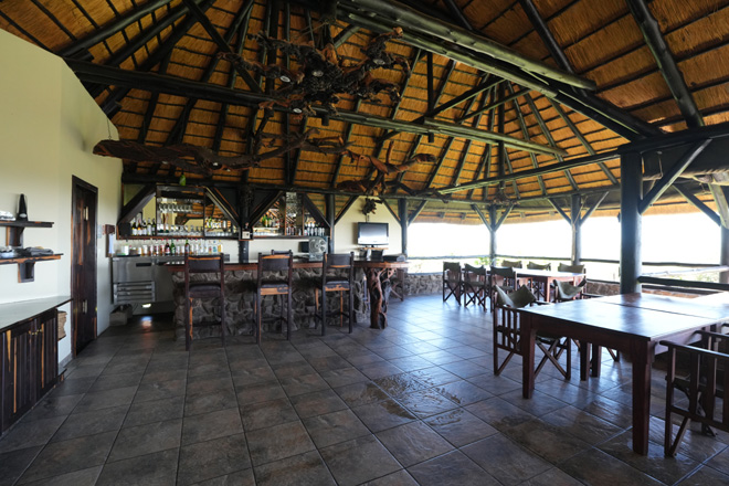 Mondjila Safari Camp Accommodation Etosha National Park