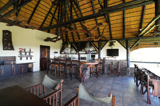 Mondjila Safari Camp Accommodation Etosha National Park