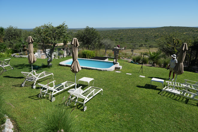 Mondjila Safari Camp Accommodation Etosha National Park