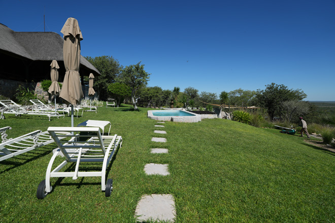 Mondjila Safari Camp Accommodation Etosha National Park