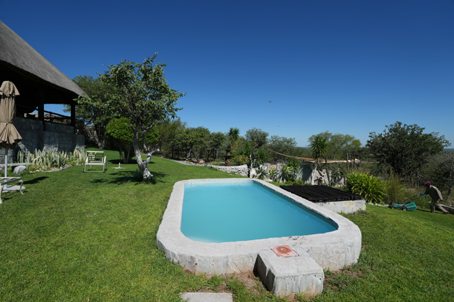 Mondjila Safari Camp Accommodation Etosha National Park