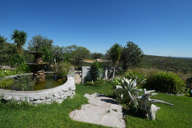 Mondjila Safari Camp Accommodation Etosha National Park