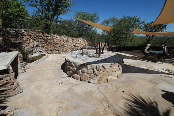 Mondjila Safari Camp Accommodation Etosha National Park