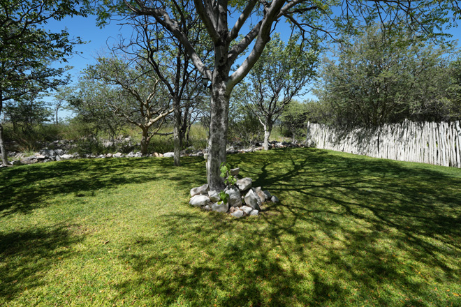 Mondjila Safari Camp Accommodation