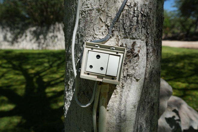 Mondjila Safari Camp Accommodation