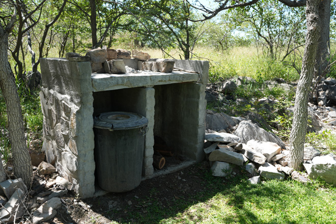 Mondjila Safari Camp Accommodation