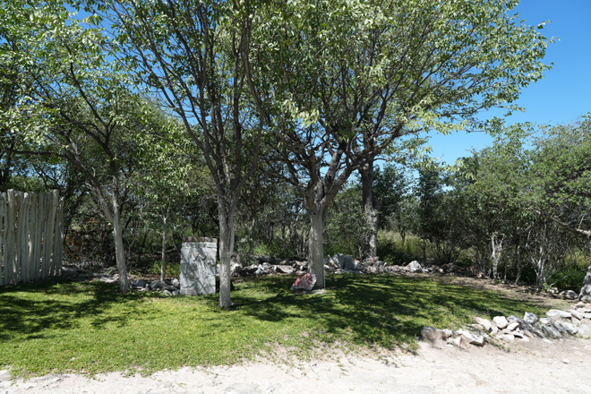 Mondjila Safari Camp Accommodation