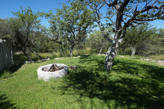 Mondjila Safari Camp Accommodation