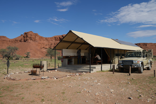 Sossusvlei Accommodation