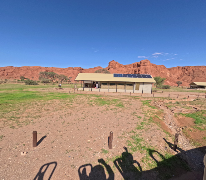 Namib Desert Camping 2 Go Accommodation