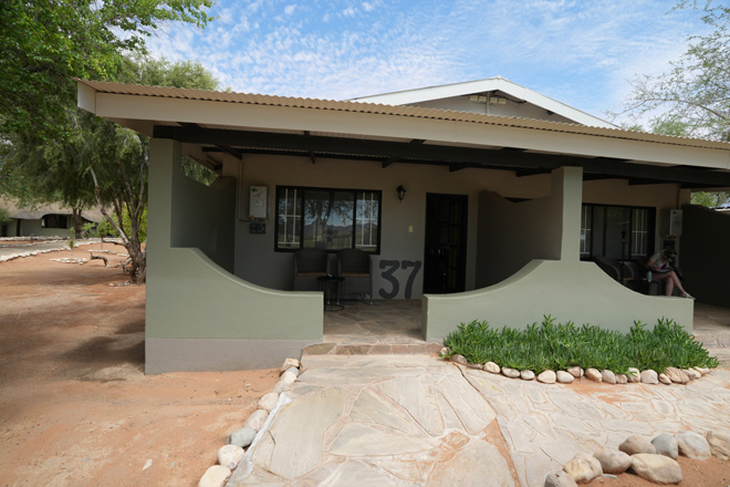 Namib Desert Lodge Accommodation
