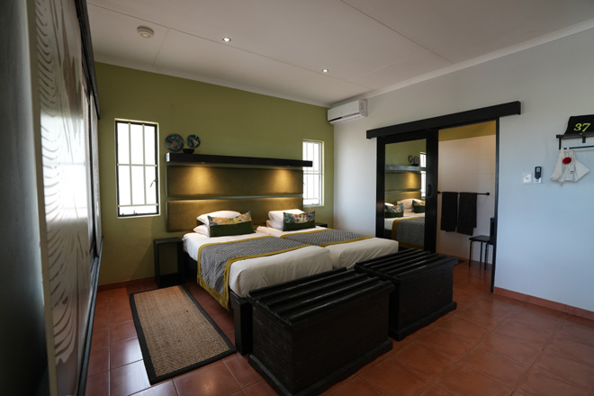 Namib Desert Lodge Accommodation