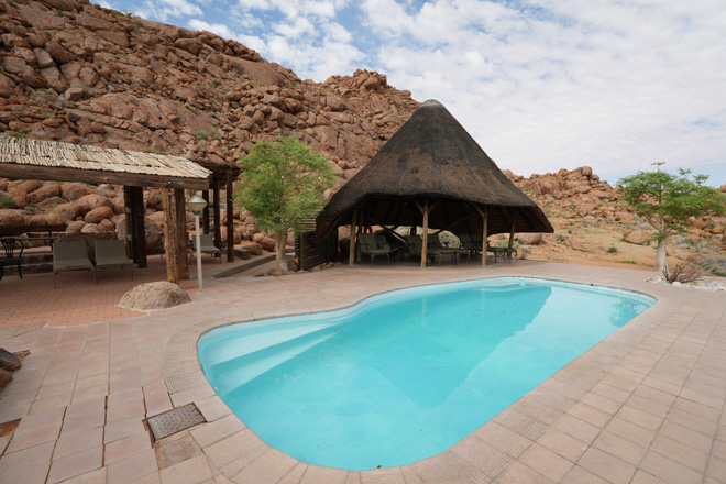 Namib Naukluft Lodge Accommodation