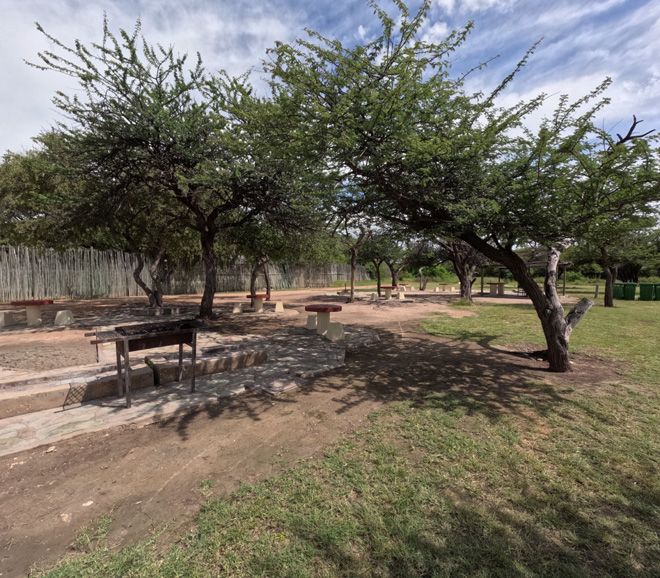 Namutoni Accommodation Etosha National Park
