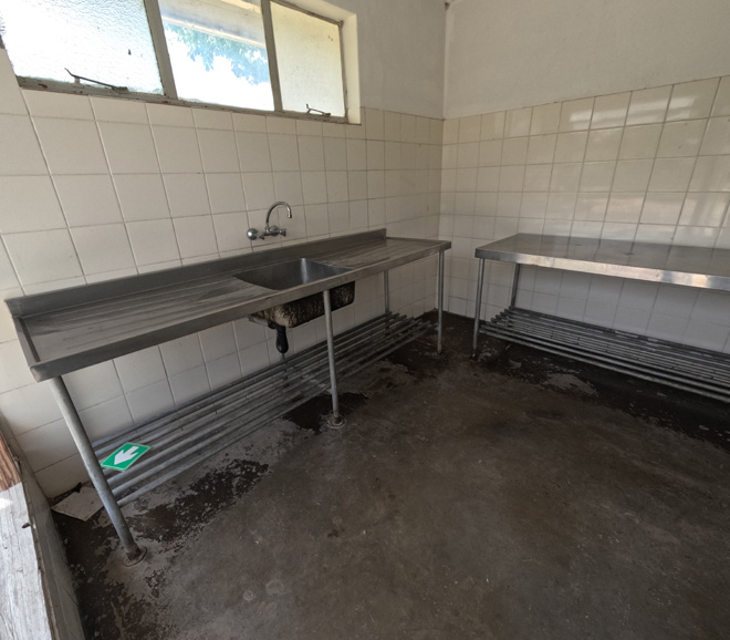 Namutoni Accommodation Etosha National Park