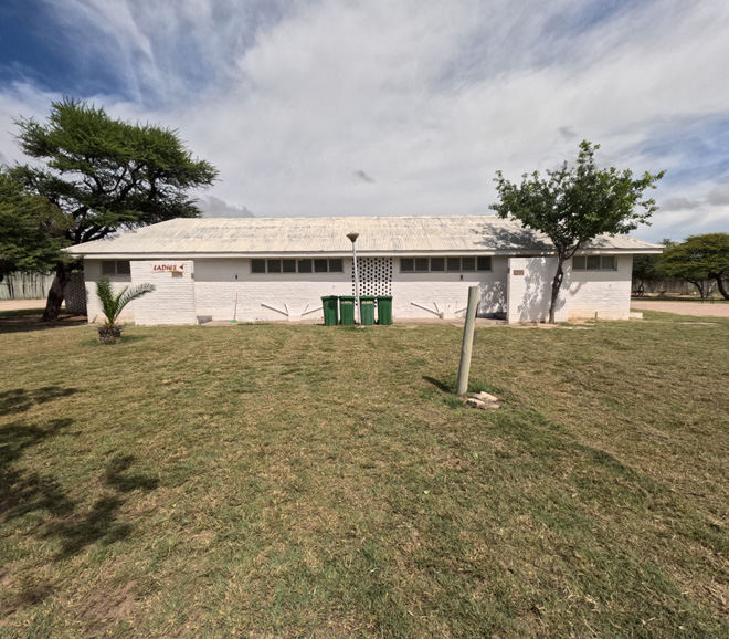 Namutoni Accommodation Etosha National Park