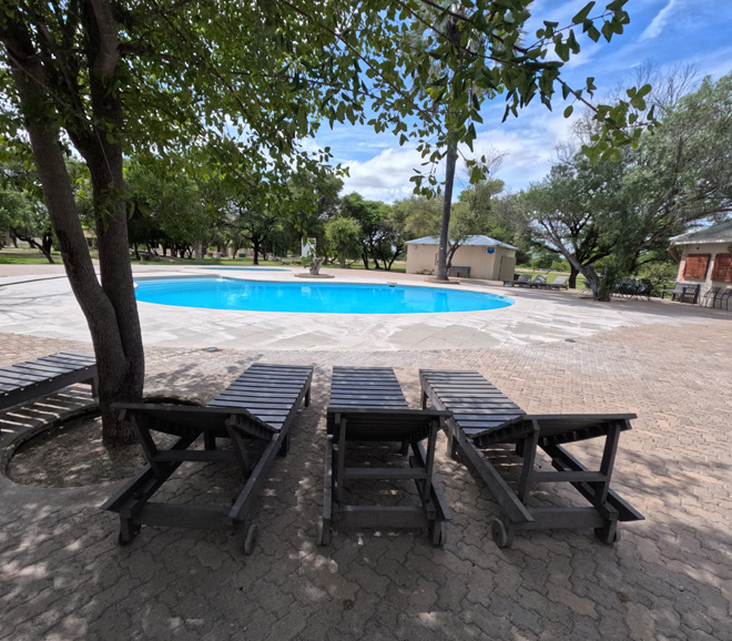 Namutoni Accommodation Etosha National Park
