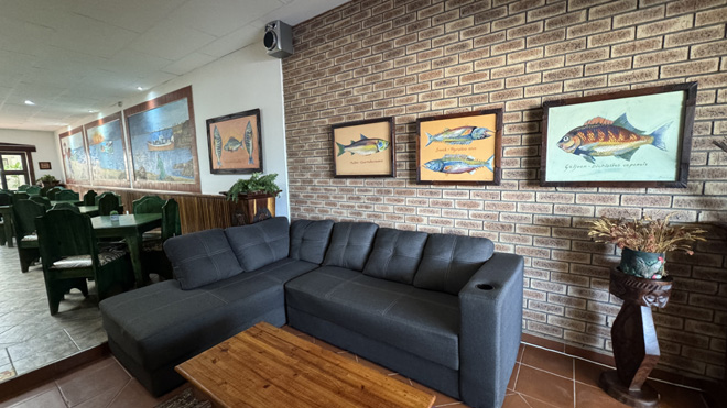 Ngandu at Sea Accommodation