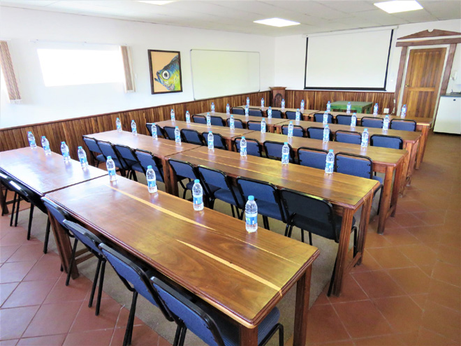 Ngandu at Sea Accommodation