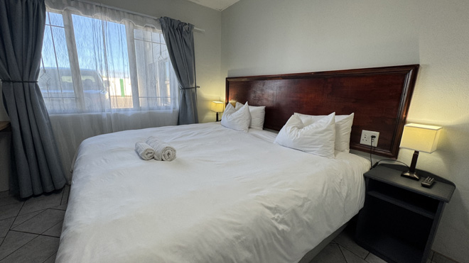 Ngandu at Sea Accommodation Walvis Bay