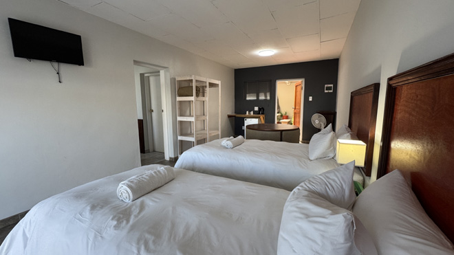 Ngandu at Sea Accommodation Walvis Bay