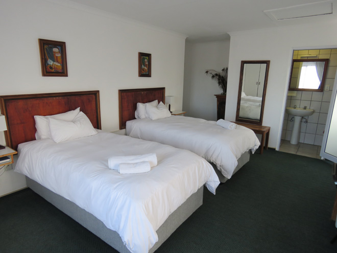 Ngandu at Sea Accommodation Walvis Bay