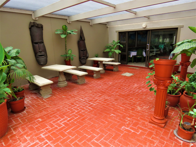 Ngandu at Sea Accommodation