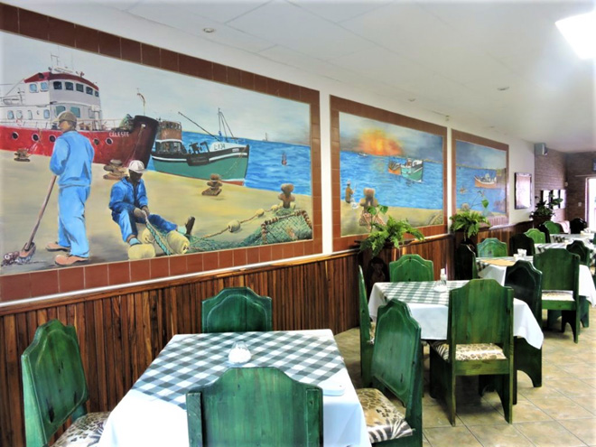 Ngandu at Sea Accommodation Walvis Bay