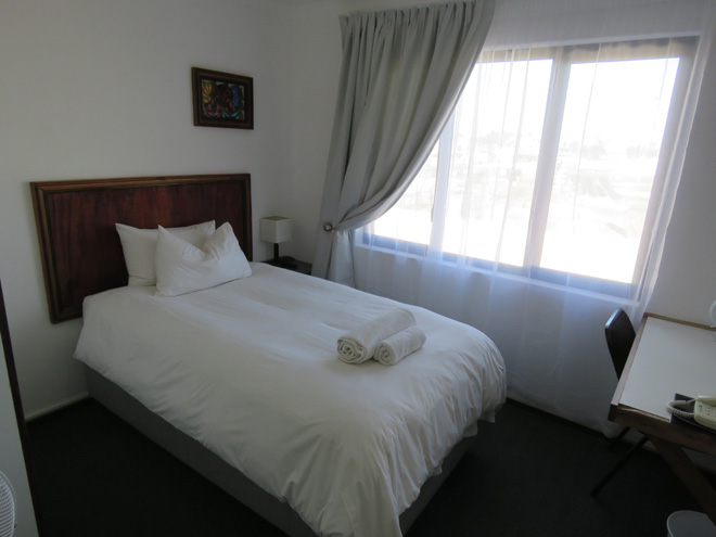 Ngandu at Sea Accommodation Walvis Bay