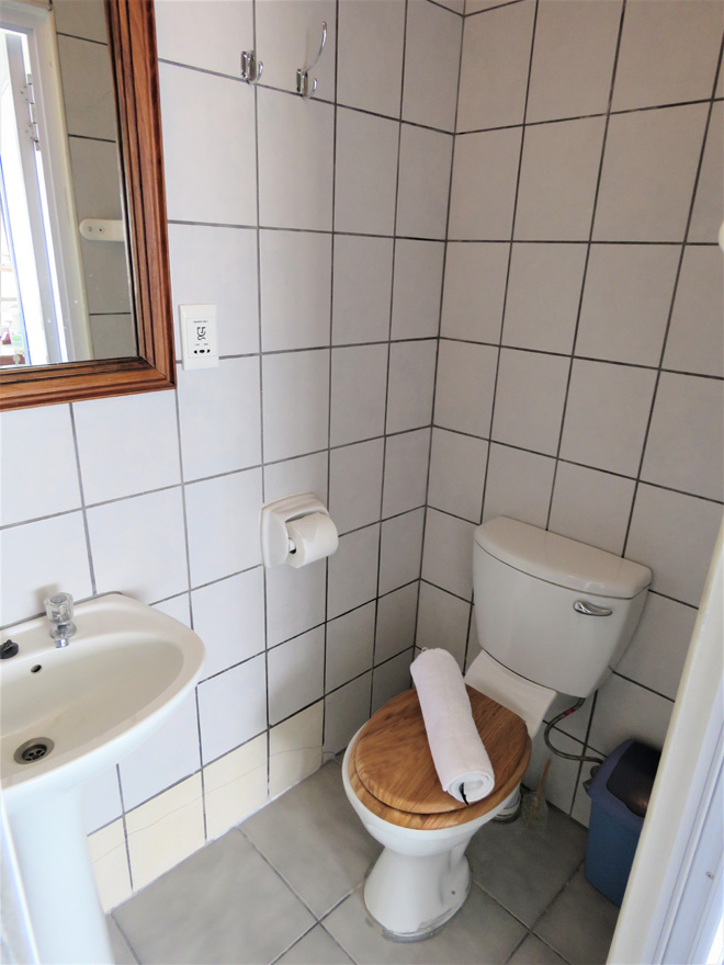 Ngandu at Sea Accommodation Walvis Bay