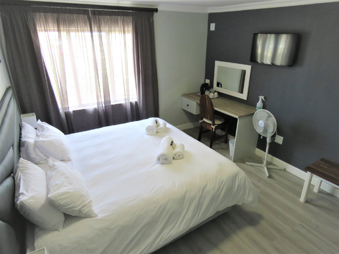 Ngandu at Sea Accommodation Walvis Bay