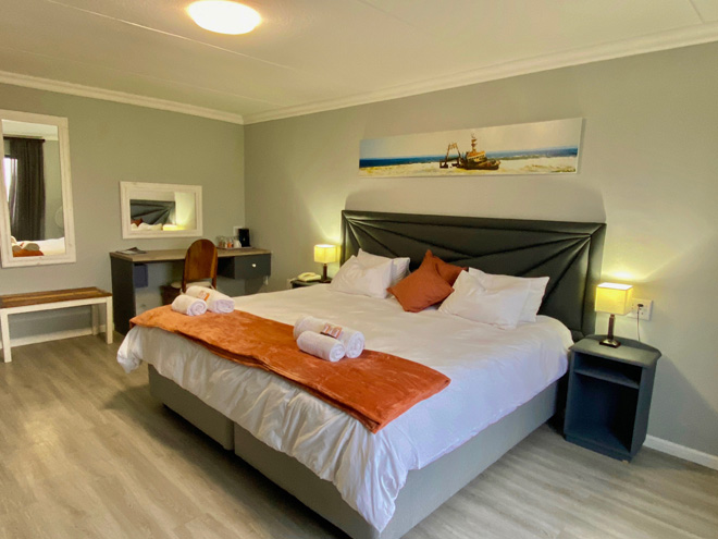 Ngandu at Sea Accommodation
